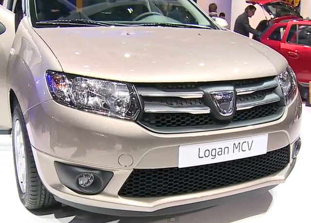 Renault Dacia Logan MCV 